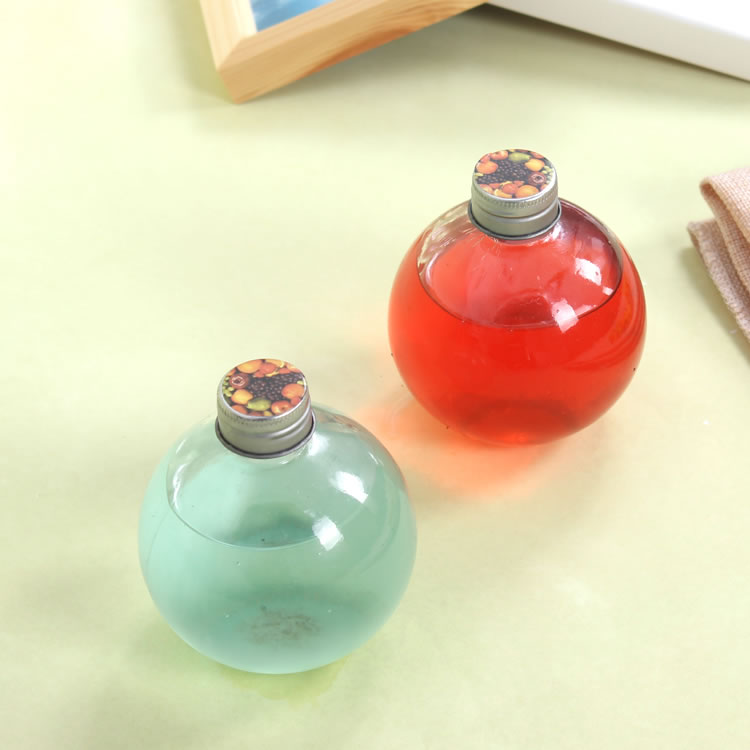 Glass bottles